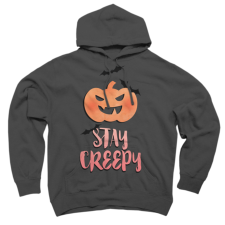 Stay Creepy