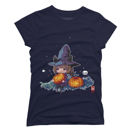 Lil' Nocturnal Witch