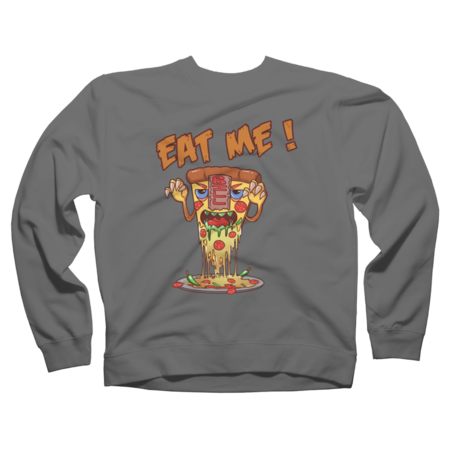 Eat Me! I'm Billy The Bitey Pizza