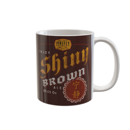 Shiny Brown Ale