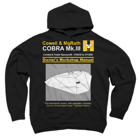 Cobra Mk.III Manual