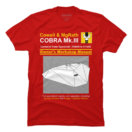 Cobra Mk.III Manual