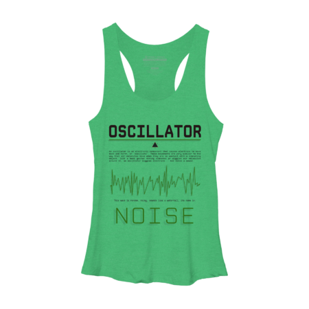 Oscillator Series, Noise
