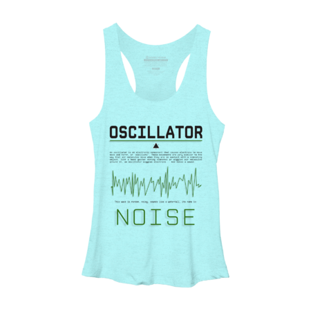 Oscillator Series, Noise