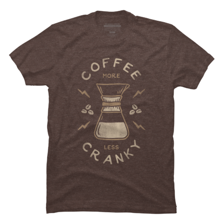 Coffee More, Less Cranky