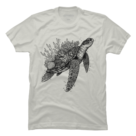 Coral Turtle