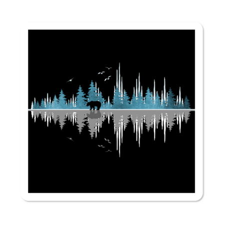 The Sounds Of Nature - Music Sound Wave