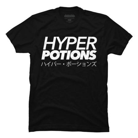 Hyper Potions