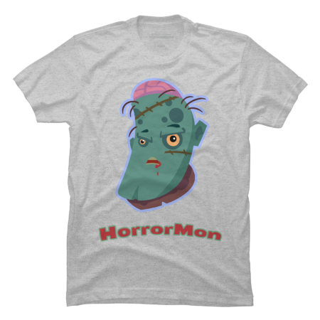 HorrorMon Zombie