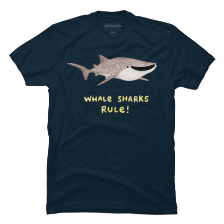 Whale Sharks Rule!