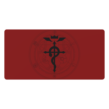 Fullmetal Alchemist Flamel Sign
