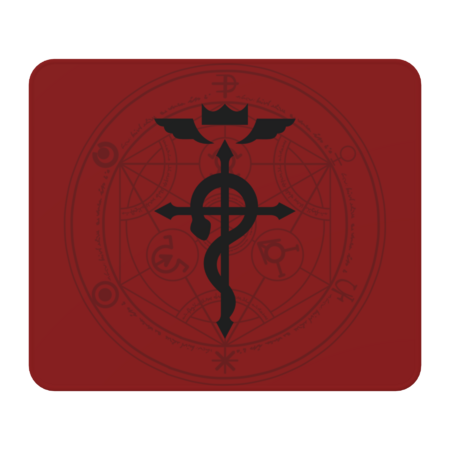 Fullmetal Alchemist Flamel Sign