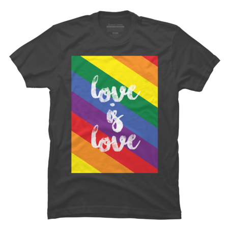 Love is Love Gay Pride