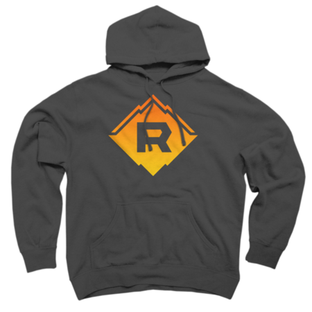 Rocky Logo Pullover Sweatshirt