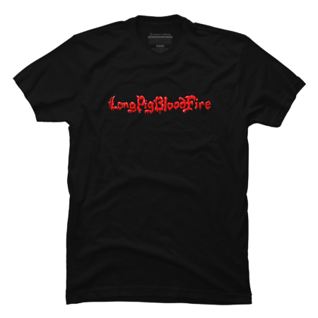 Stratus LongPigBloodFire T-Shirt