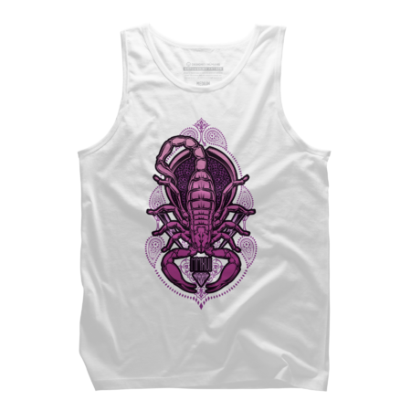 Pink Scorpion