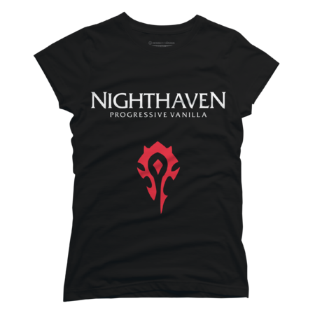 Nighthaven — For the Horde!