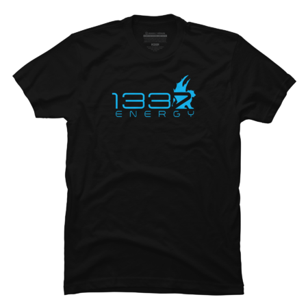 1337 Energy Logo T-Shirt