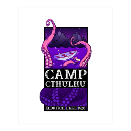 Camp Cthulhu