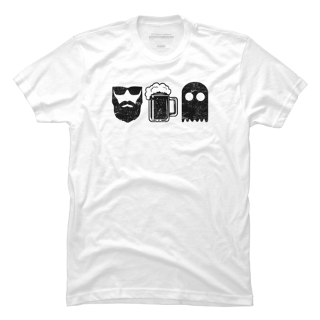 BEARDS, BEERS and BOOS Shirt