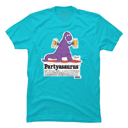 Partyasaurus