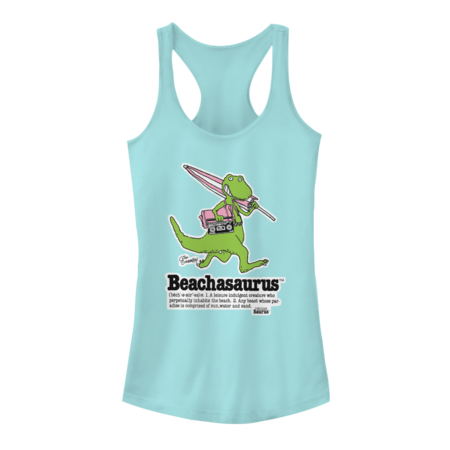 Beachasaurus