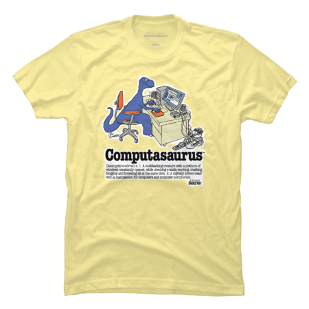 Computasaurus (Modern)